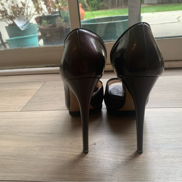 Nicholas Kirkwood Purple Heels - Picture 2 of 2